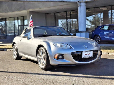 2013 Mazda MX-5 Miata