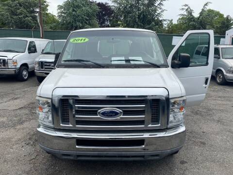 2011 Ford E-Series for sale at President Auto Center Inc. in Brooklyn NY