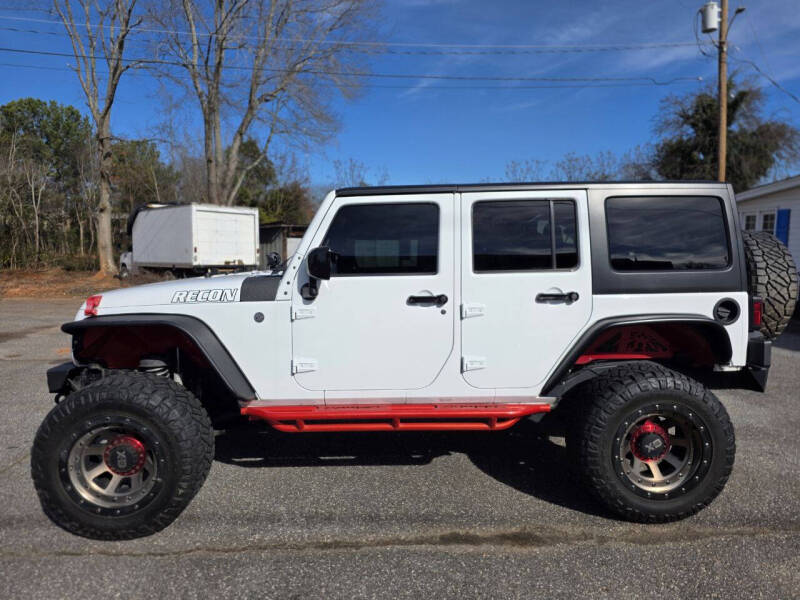 2017 Jeep Wrangler Sahara's photo