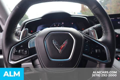 2021 Chevrolet Corvette Stingray