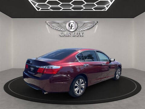 2015 Honda Accord LX