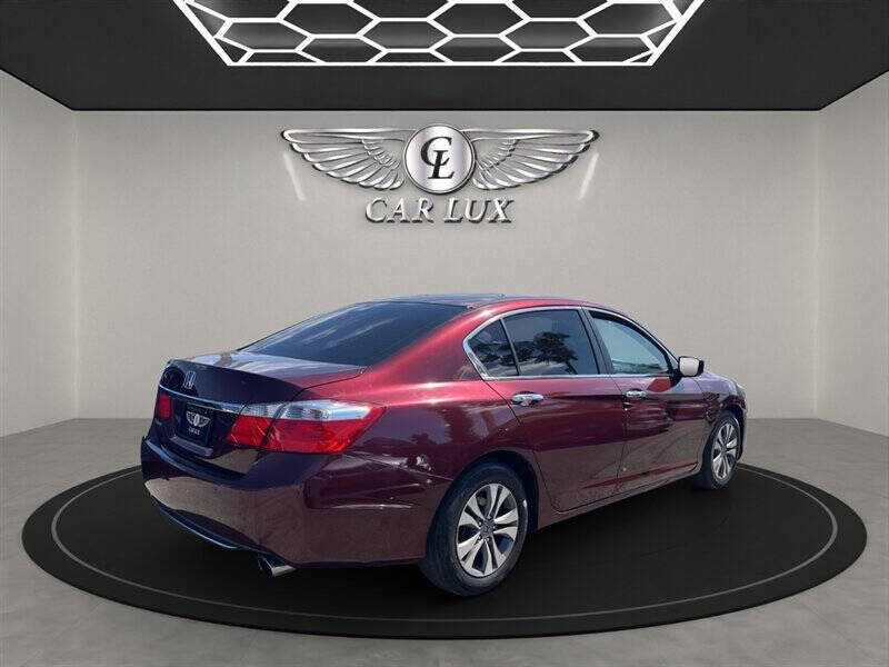 2015 Honda Accord LX