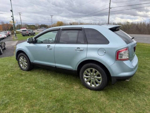 2008 Ford Edge SEL