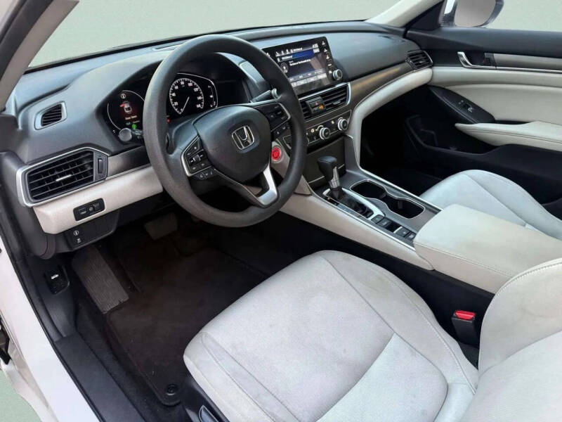 2021 Honda Accord LX