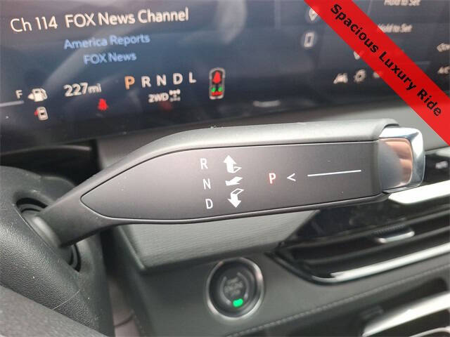 2025 Buick Enclave Preferred