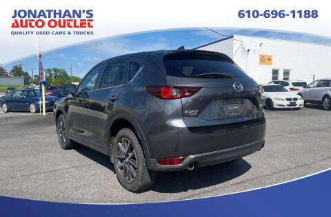 2018 Mazda CX-5 Touring