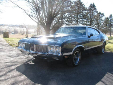 1970 Oldsmobile 442
