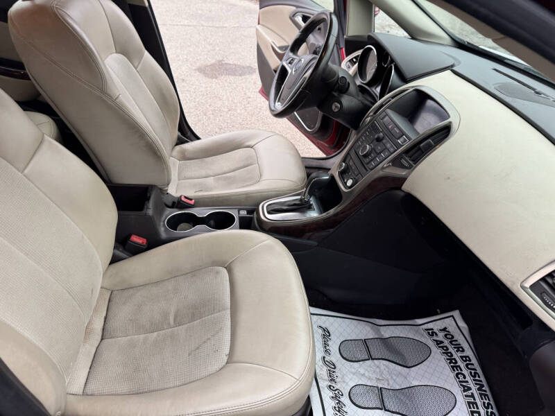 2013 Buick Verano Convenience Group