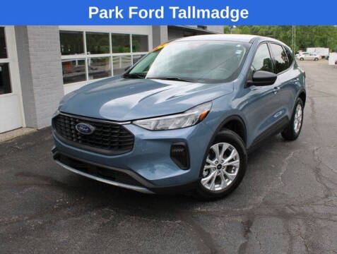 2025 Ford Escape Active