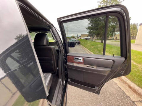 2012 Lincoln Navigator