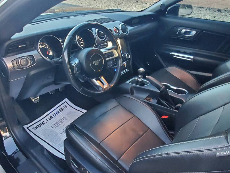 2019 Ford Mustang GT Premium