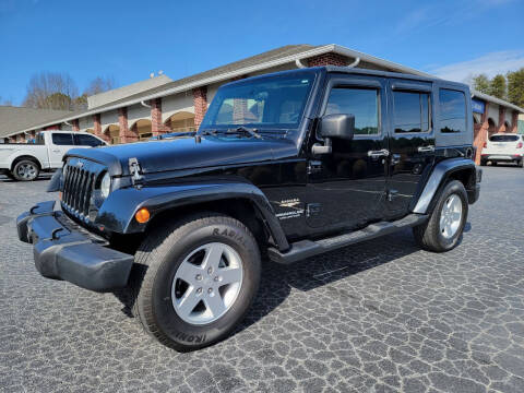 Jeep Wrangler For Sale in Buford, GA - Auto World of Atlanta Inc