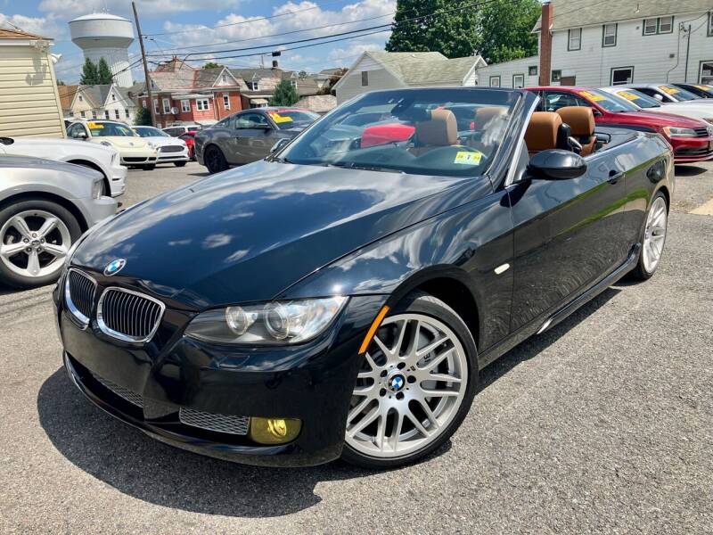 2007 BMW 3 Series for sale at Majestic Auto Trade in Easton PA