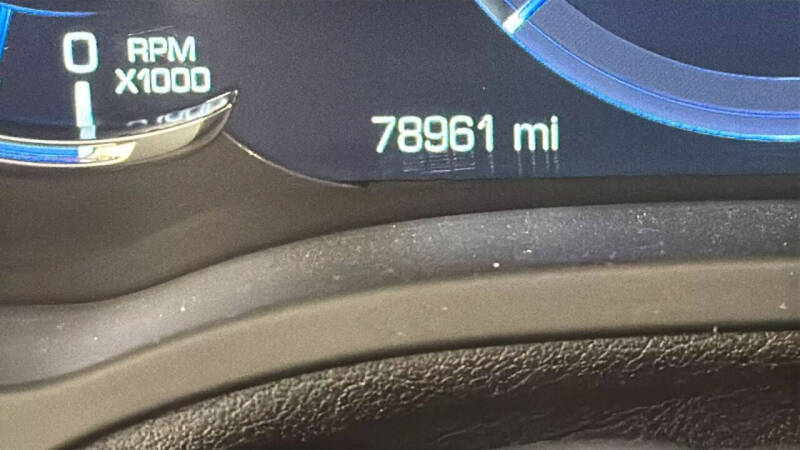 2019 Cadillac Escalade ESV Premium Luxury