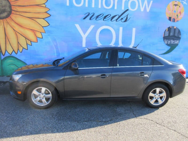 2013 Chevrolet Cruze 2LT Auto