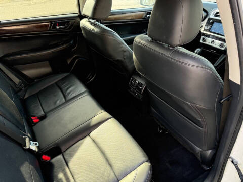2016 Subaru Outback 3.6R Limited