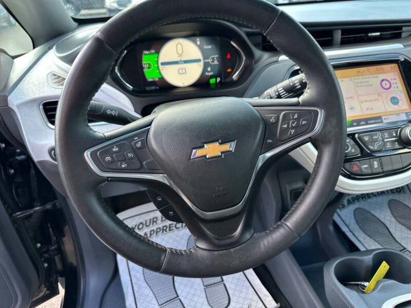 2017 Chevrolet Bolt EV Premier