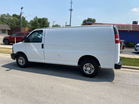 2015 Chevrolet Express 2500