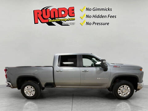 2024 Chevrolet Silverado 2500HD