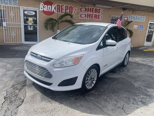 Ford C Max Hybrid For Sale In Miami Fl Carsforsale Com