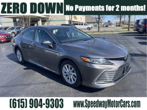 2022 Toyota Camry for sale at Speedway Motors in Murfreesboro TN
