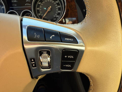 2015 Bentley Continental GT V8 S