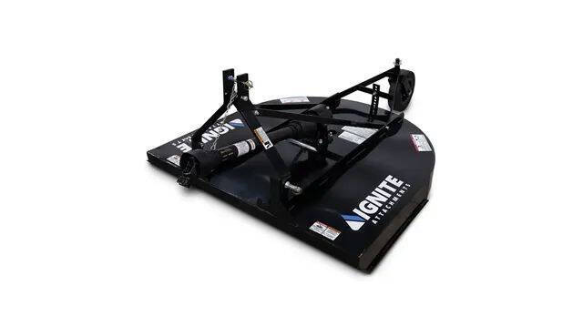 2025 Ignite 72-Inch Rotary Cutter