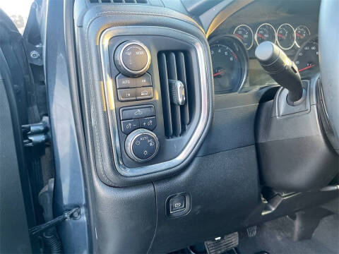 2022 Chevrolet Silverado 1500 Limited LT