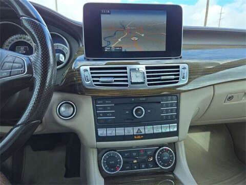 2015 Mercedes-Benz CLS CLS 400