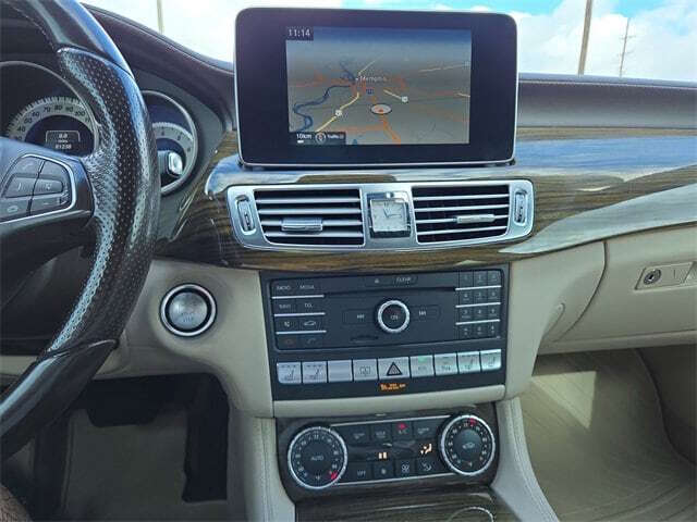 2015 Mercedes-Benz CLS CLS 400