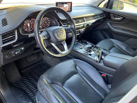 2017 Audi Q7 3.0T quattro Prestige
