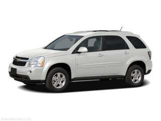 2007 Chevrolet Equinox for sale at CAR MART in Union City TN