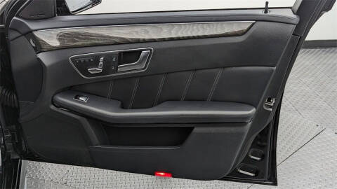 2016 Mercedes-Benz E-Class E 400