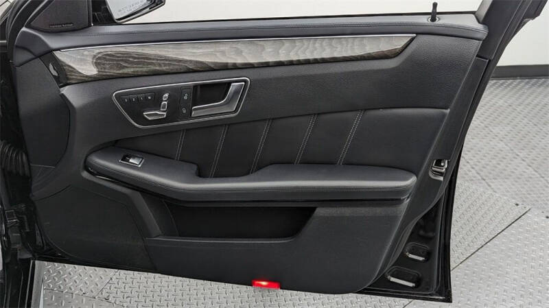 2016 Mercedes-Benz E-Class E 400