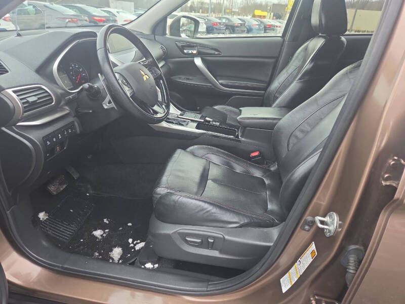 2019 Mitsubishi Eclipse Cross SE