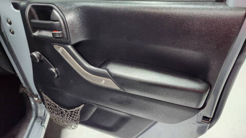 2014 Jeep Wrangler Sport