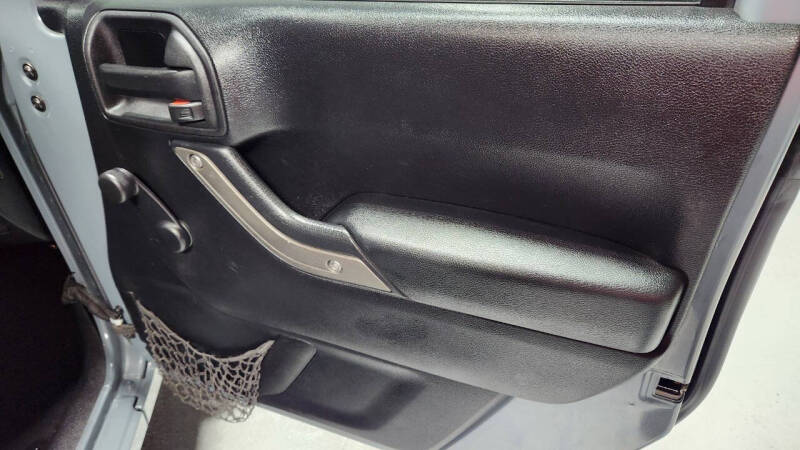 2014 Jeep Wrangler Sport