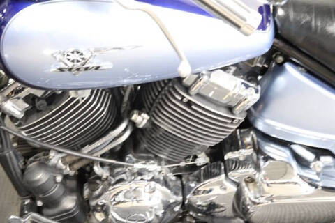 2004 Yamaha VSTAR 650