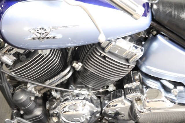 2004 Yamaha VSTAR 650