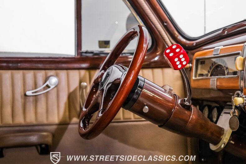 1940 Chevrolet Master Deluxe