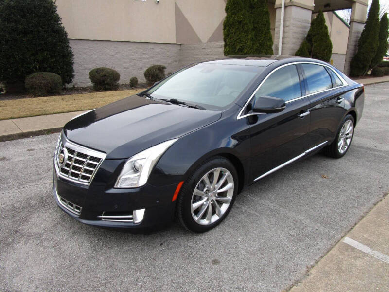 2014 Cadillac XTS Luxury Collection