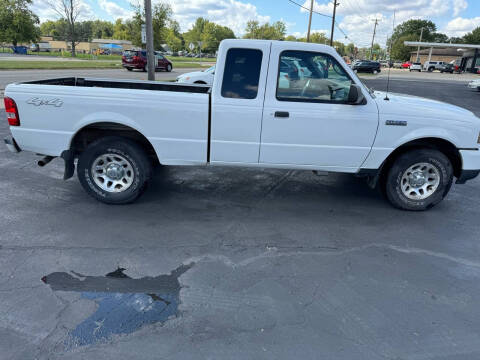 2011 Ford Ranger for sale at McCormick Motors in Decatur IL