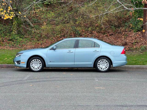 2010 Ford Fusion Hybrid