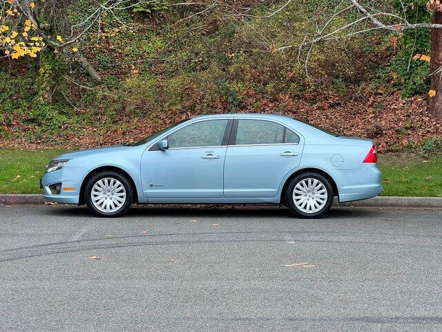 2010 Ford Fusion Hybrid