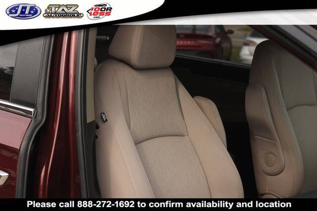 2019 Honda Odyssey EX