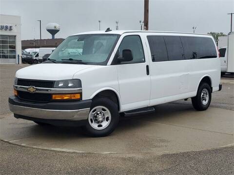 2020 Chevrolet Express for sale at Zeigler Ford of Plainwell- Jeff Bishop in Plainwell MI