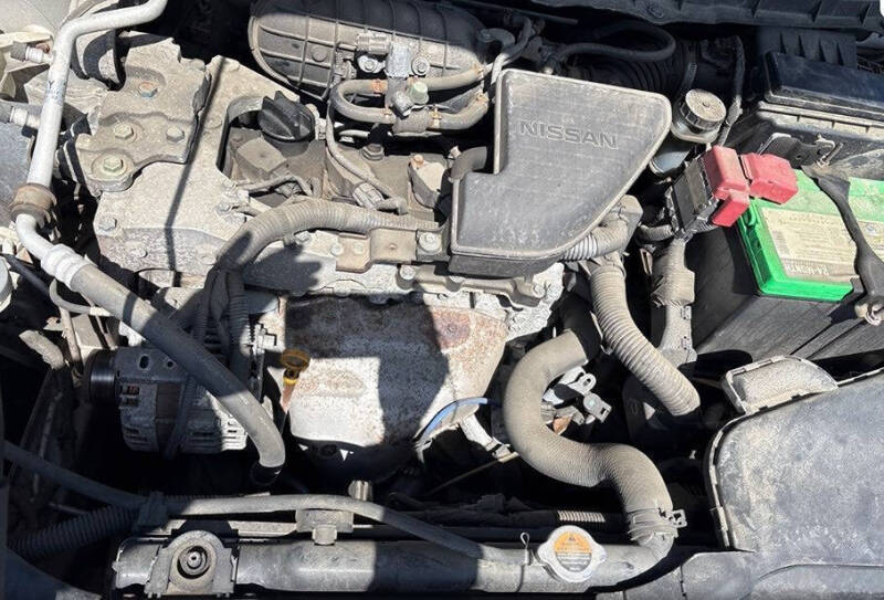 2012 Nissan Rogue SV