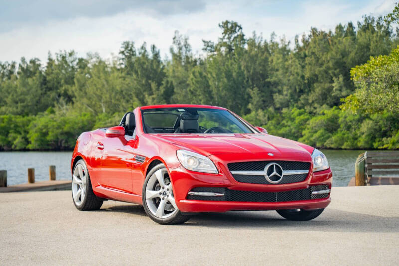 2012 Mercedes-Benz SLK SLK 350