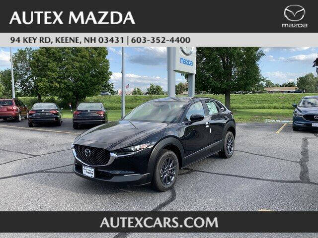2020 Mazda CX-30