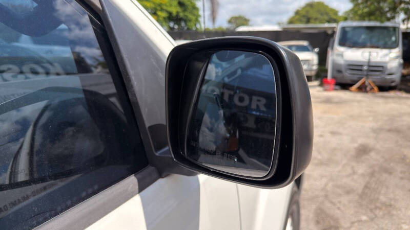 2017 Nissan Frontier S